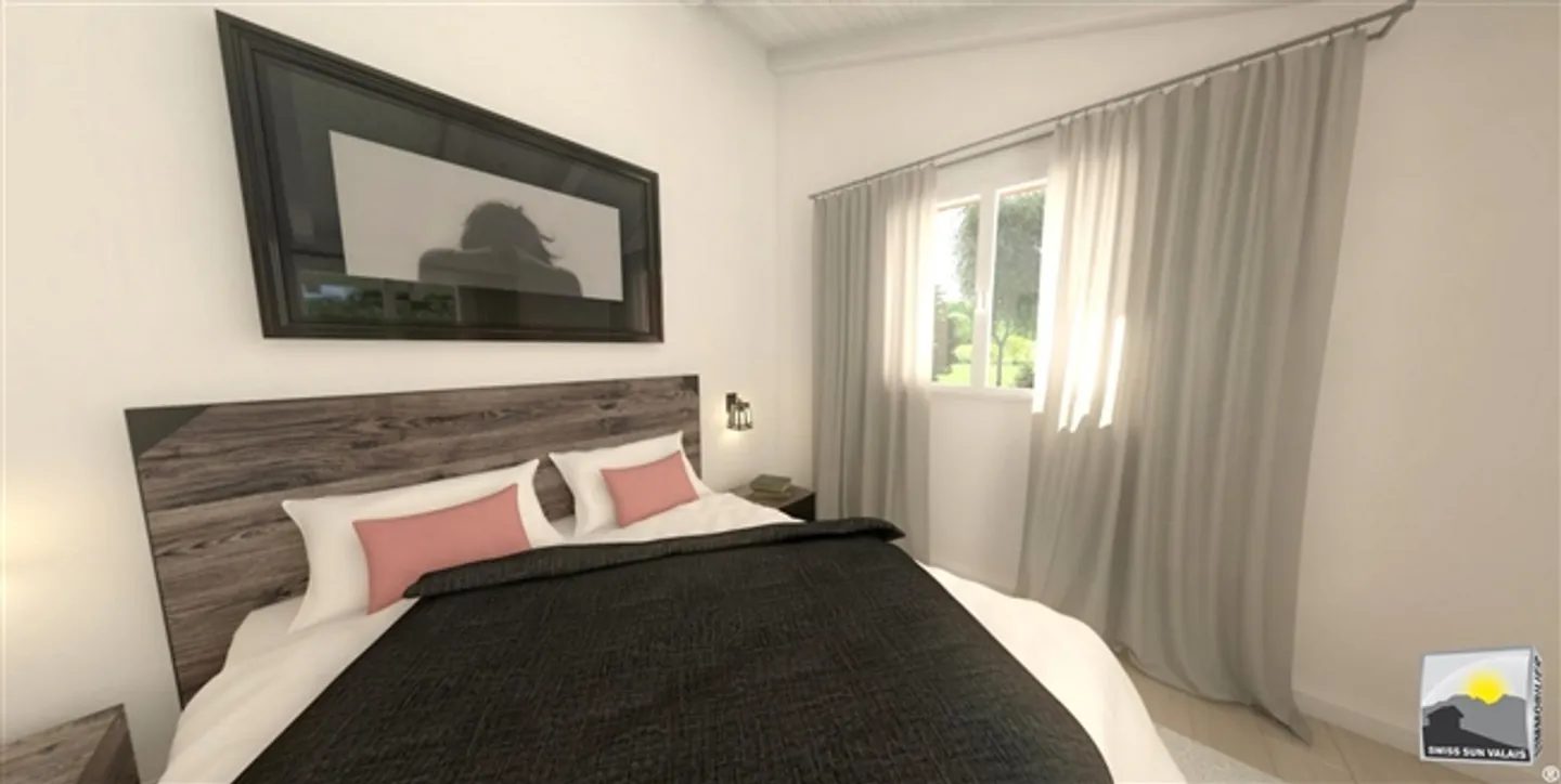 WALLIS / Je suis "PERLINE" Belle villa à construire 5.5 pièces de 151 m² à vendre, Suisse - Photo 18 sur 20