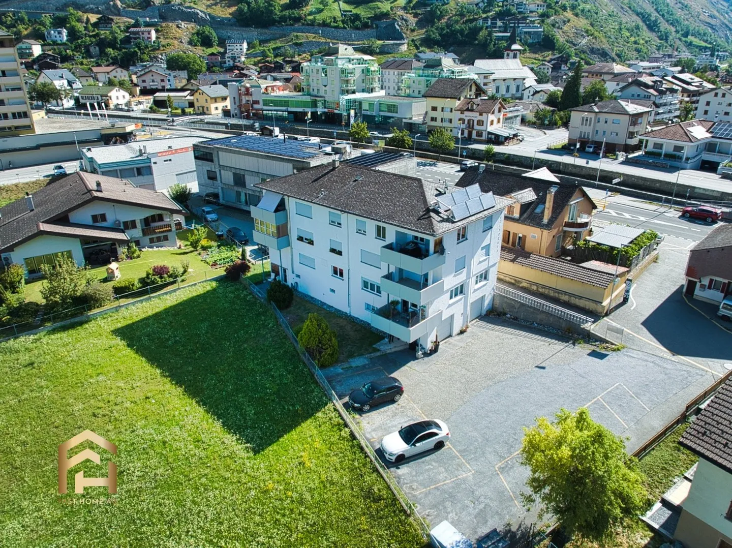 Exklusive 2.5-Zimmer-Wohnung mit Gartenambiente - Foto 9 von 13