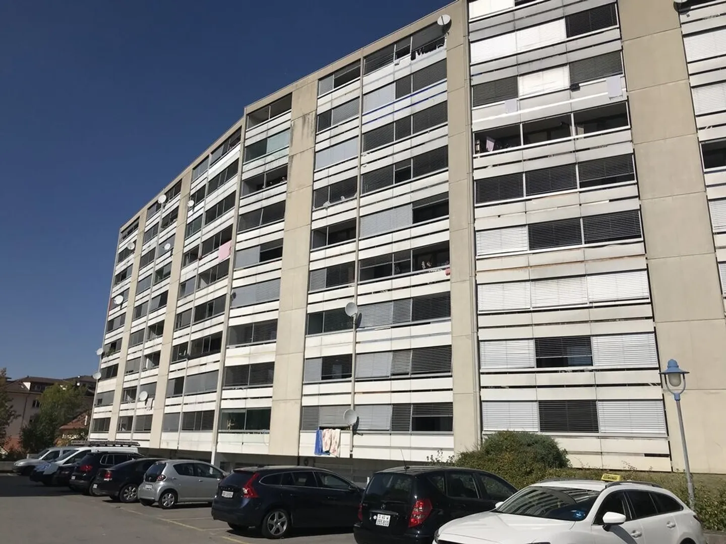 To seize! Magnificent accommodation ideally located in Renens! - Photo 1 of 4