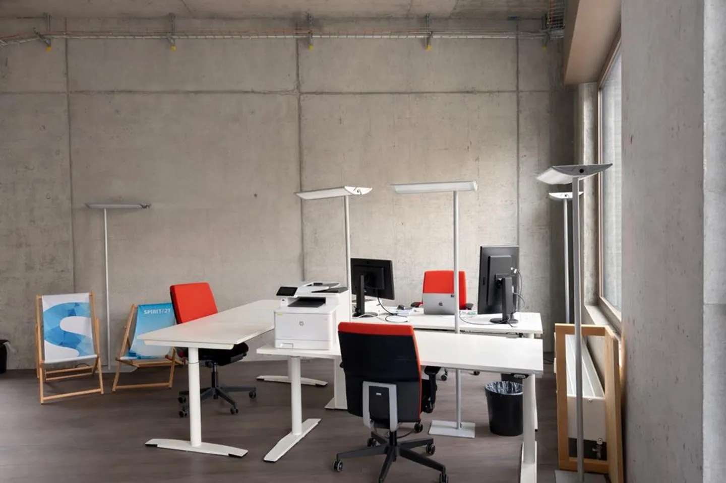 Spazio ufficio moderno nel quartiere Aeschbach - Foto 2 di 7