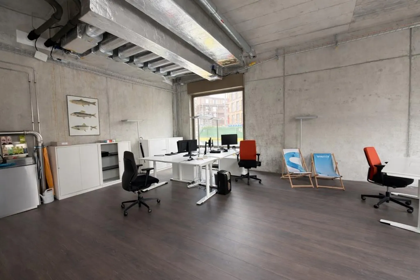 Spazio ufficio moderno nel quartiere Aeschbach - Foto 3 di 7