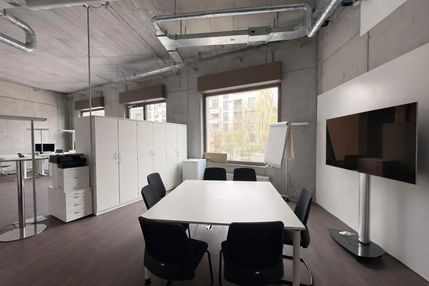 Spazio ufficio moderno nel quartiere Aeschbach - Foto 4 di 7