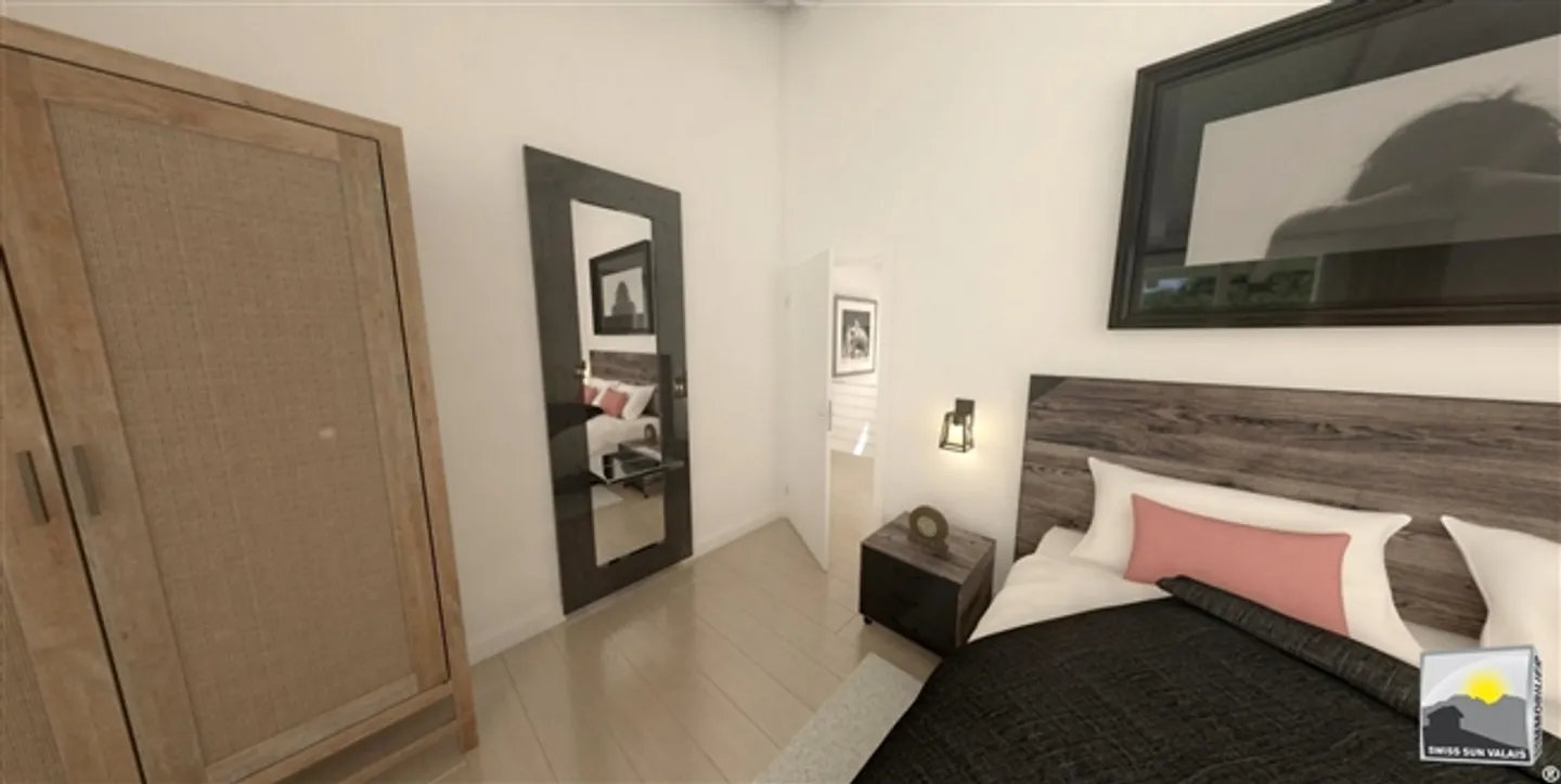 WALLIS / Je suis "PERLINE" Belle villa à construire 5.5 pièces de 151 m² à vendre, Suisse - Photo 20 sur 20