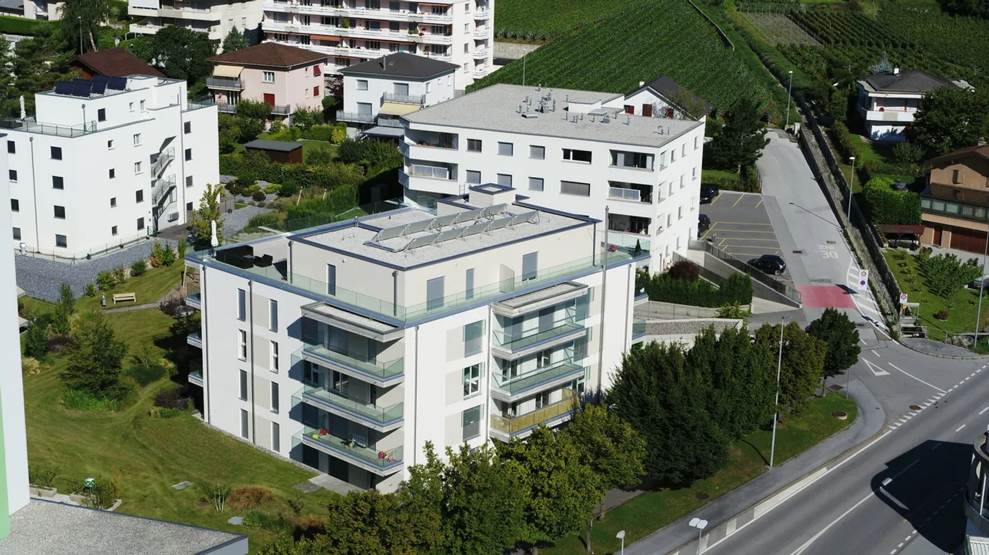 Studio confortable à Sierre - Photo 9 sur 12