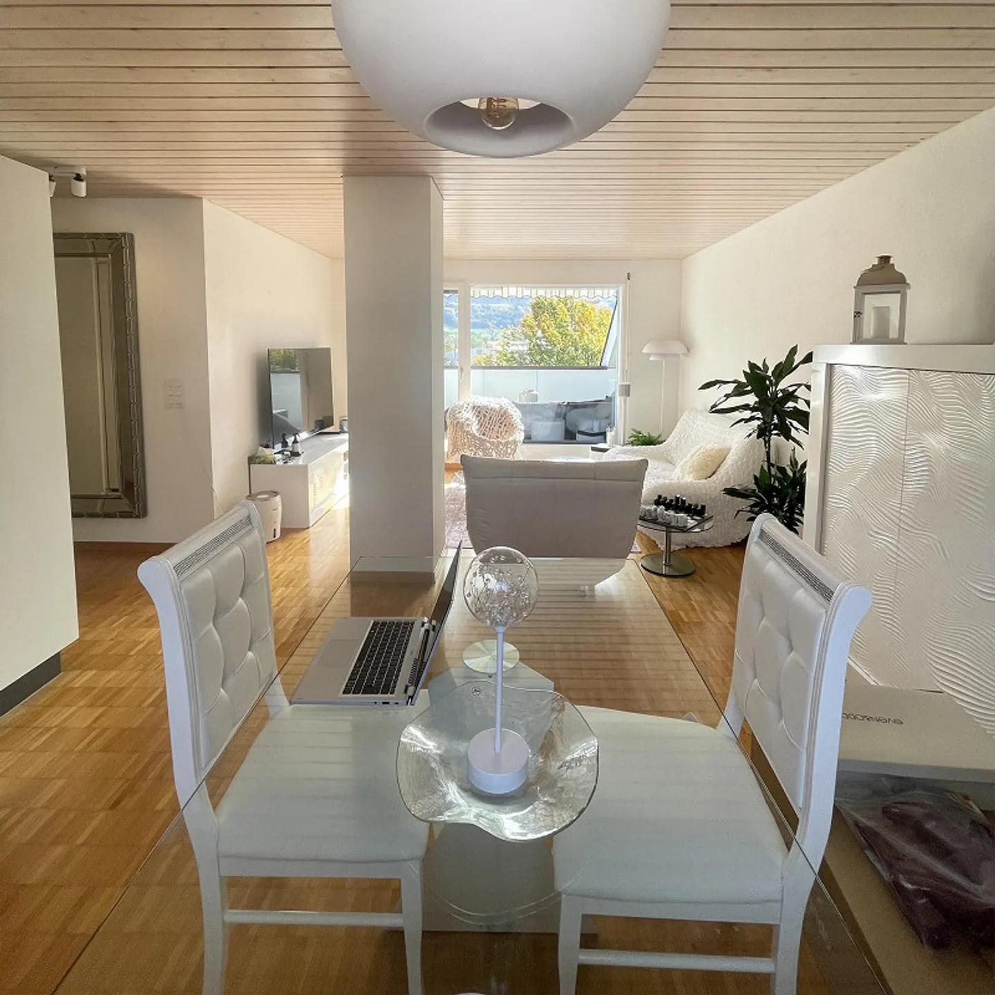 Charmant Loft Appartement à Wangen - Photo 1 sur 6