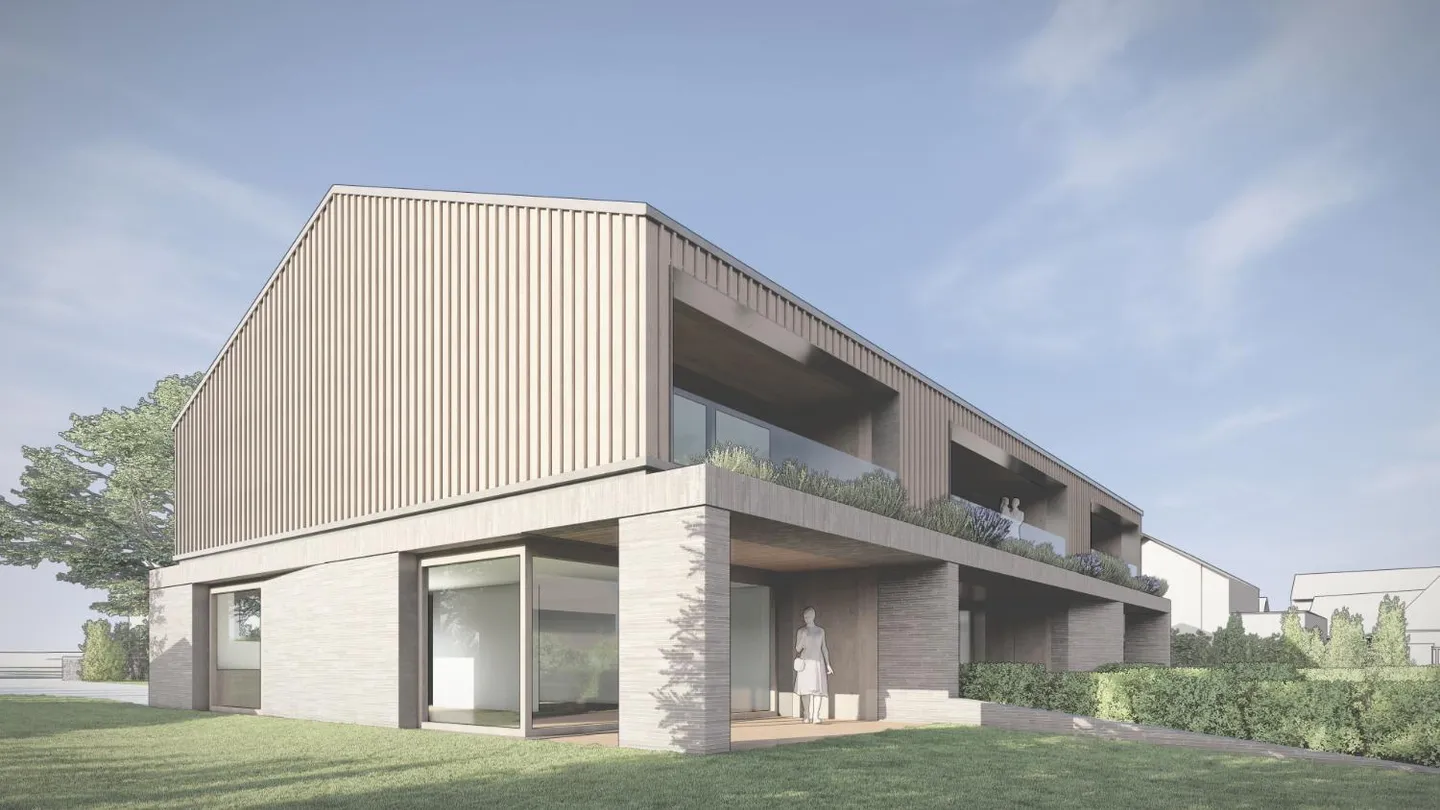 Terraced House 6 Rooms - Photo 2 of 10