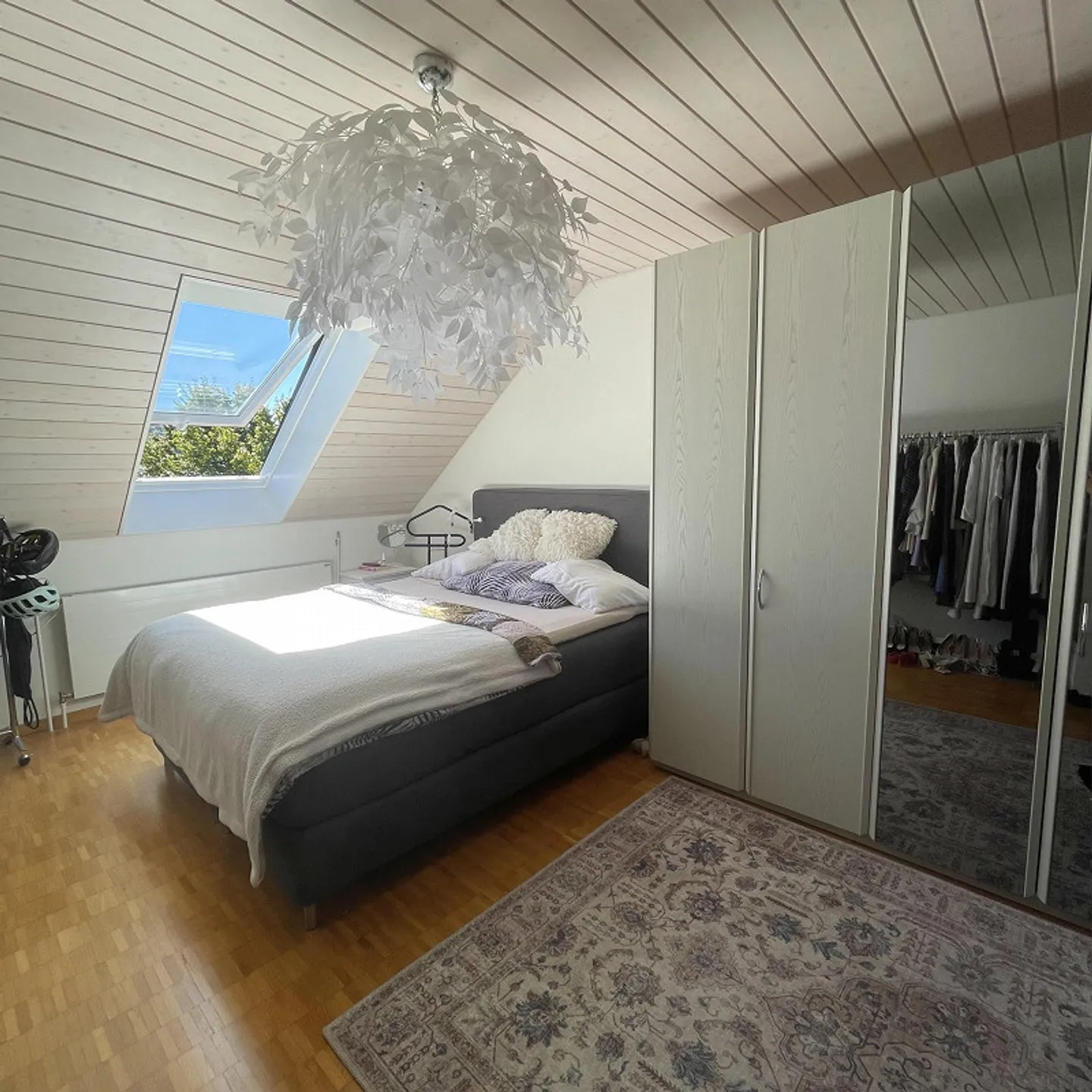 Charmant Loft Appartement à Wangen - Photo 3 sur 6