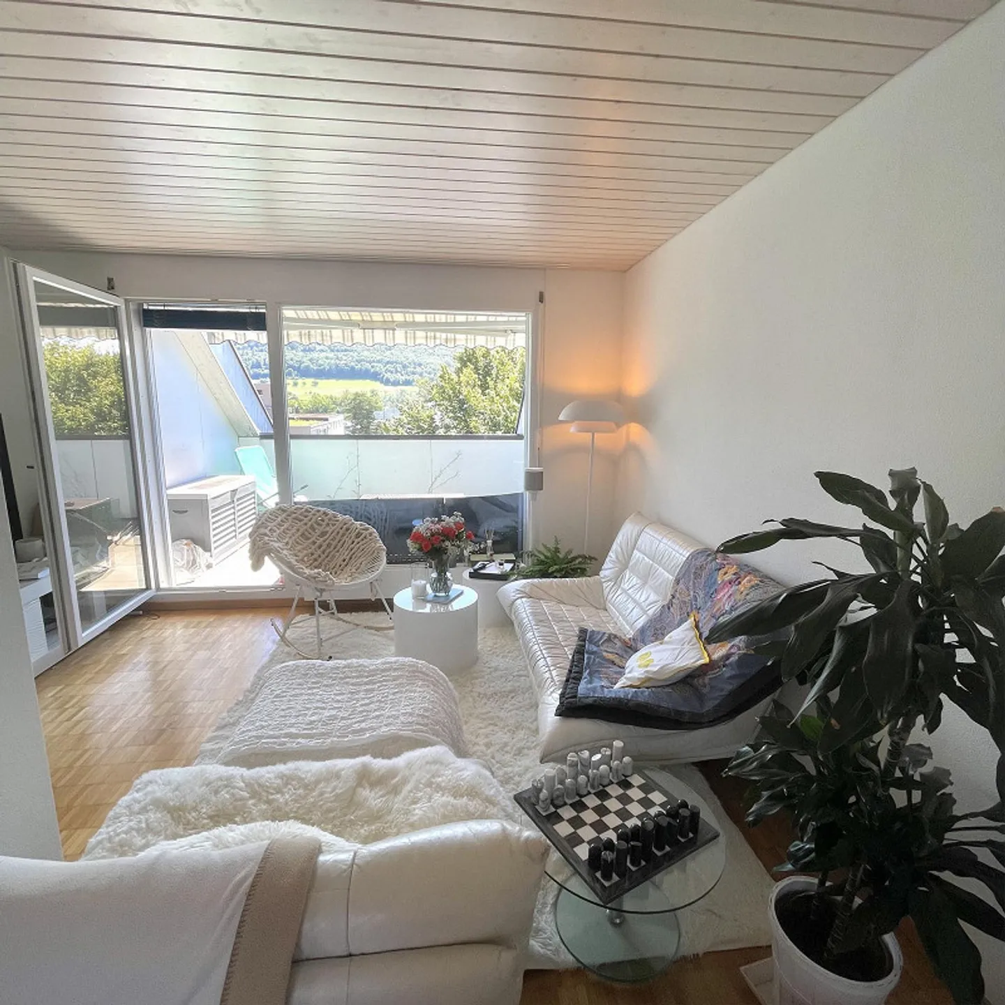 Charmant Loft Appartement à Wangen - Photo 4 sur 6