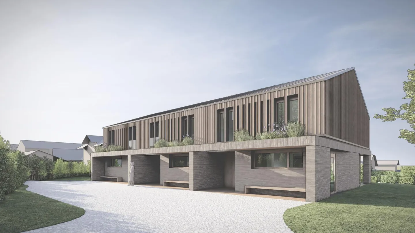 Terraced House 6 Rooms - Photo 6 of 10