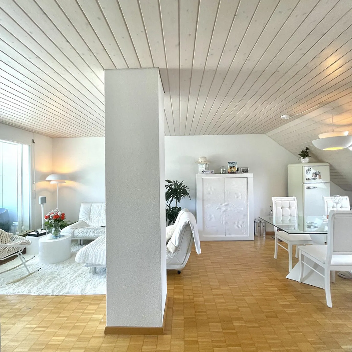 Charmant Loft Appartement à Wangen - Photo 6 sur 6