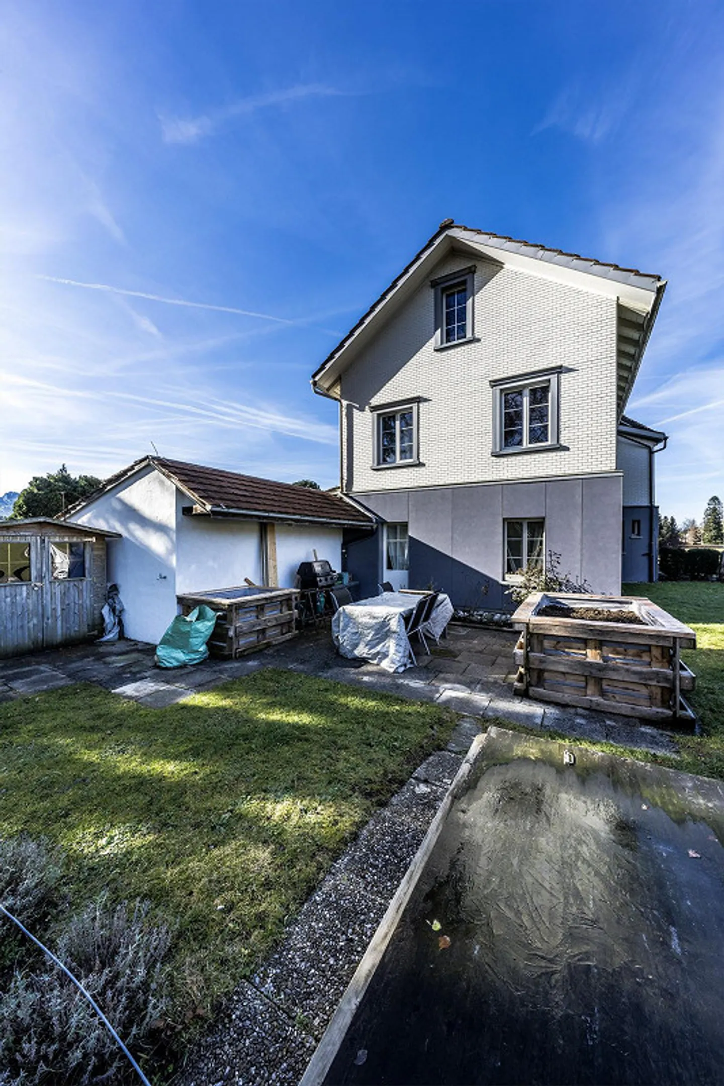 Casa bifamiliare a Zwislen Gais - Foto 27 di 29