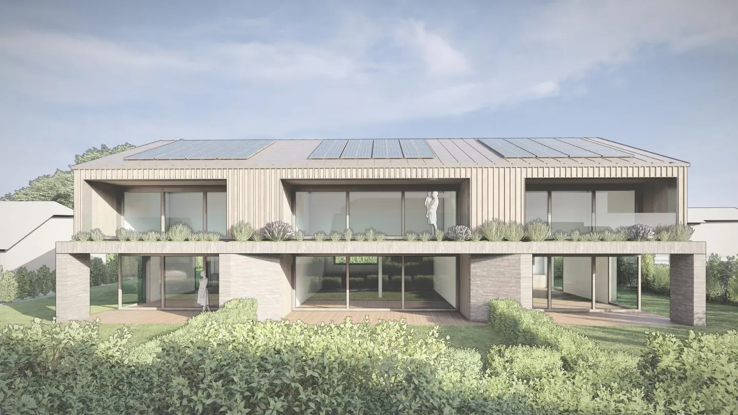 Terraced House 6 Rooms - Photo 9 of 10