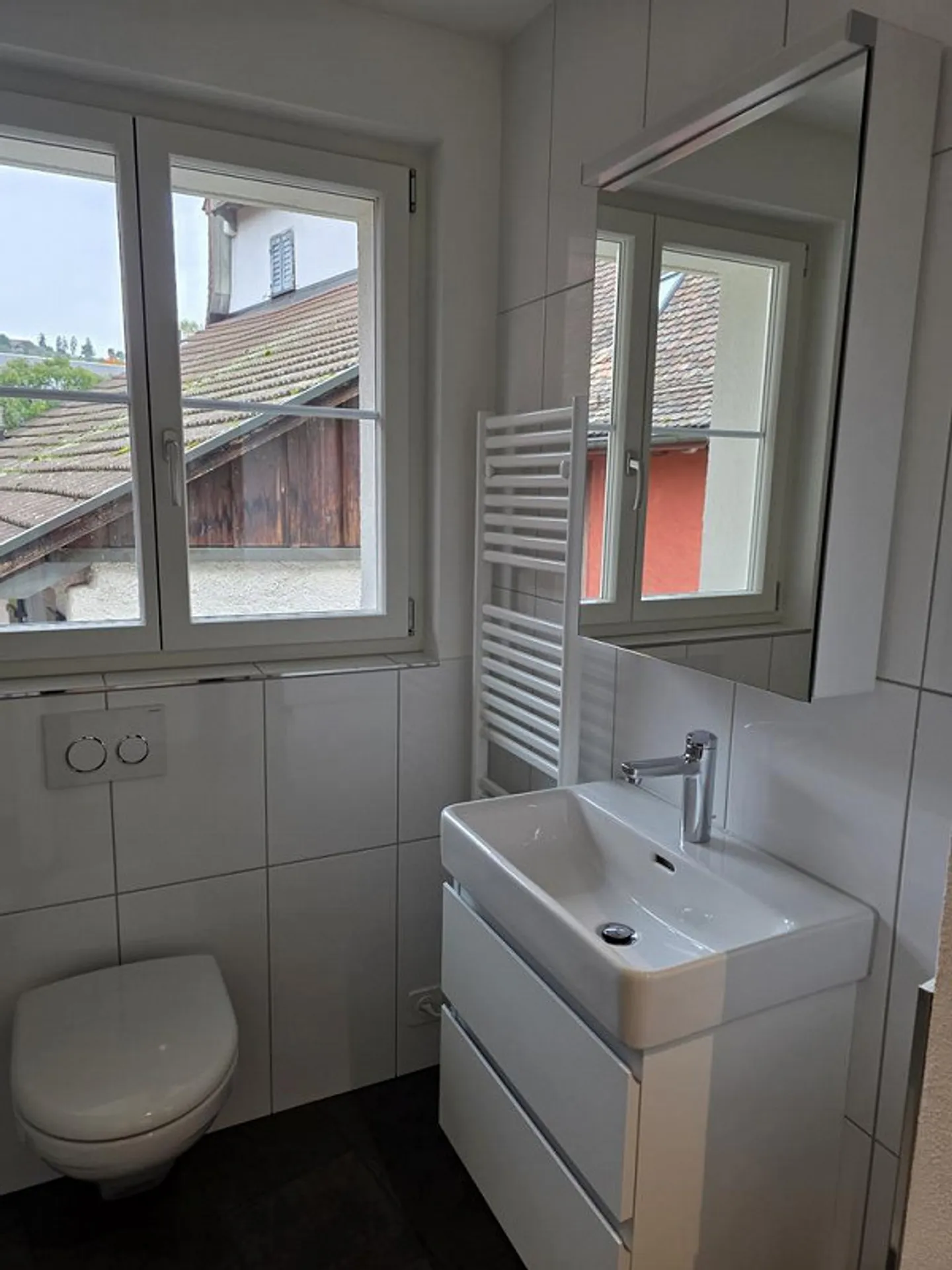 Erstvermietung nach Renovation der Wohnung - Foto 3 von 12