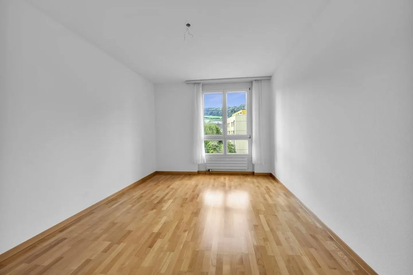 L'appartement attrayant près de l'hôpital cantonal - Photo 4 sur 7