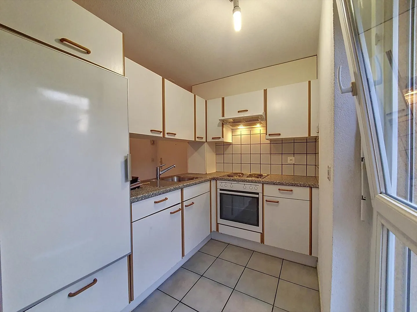 Appartement 1.5 pièces - Photo 5 sur 7