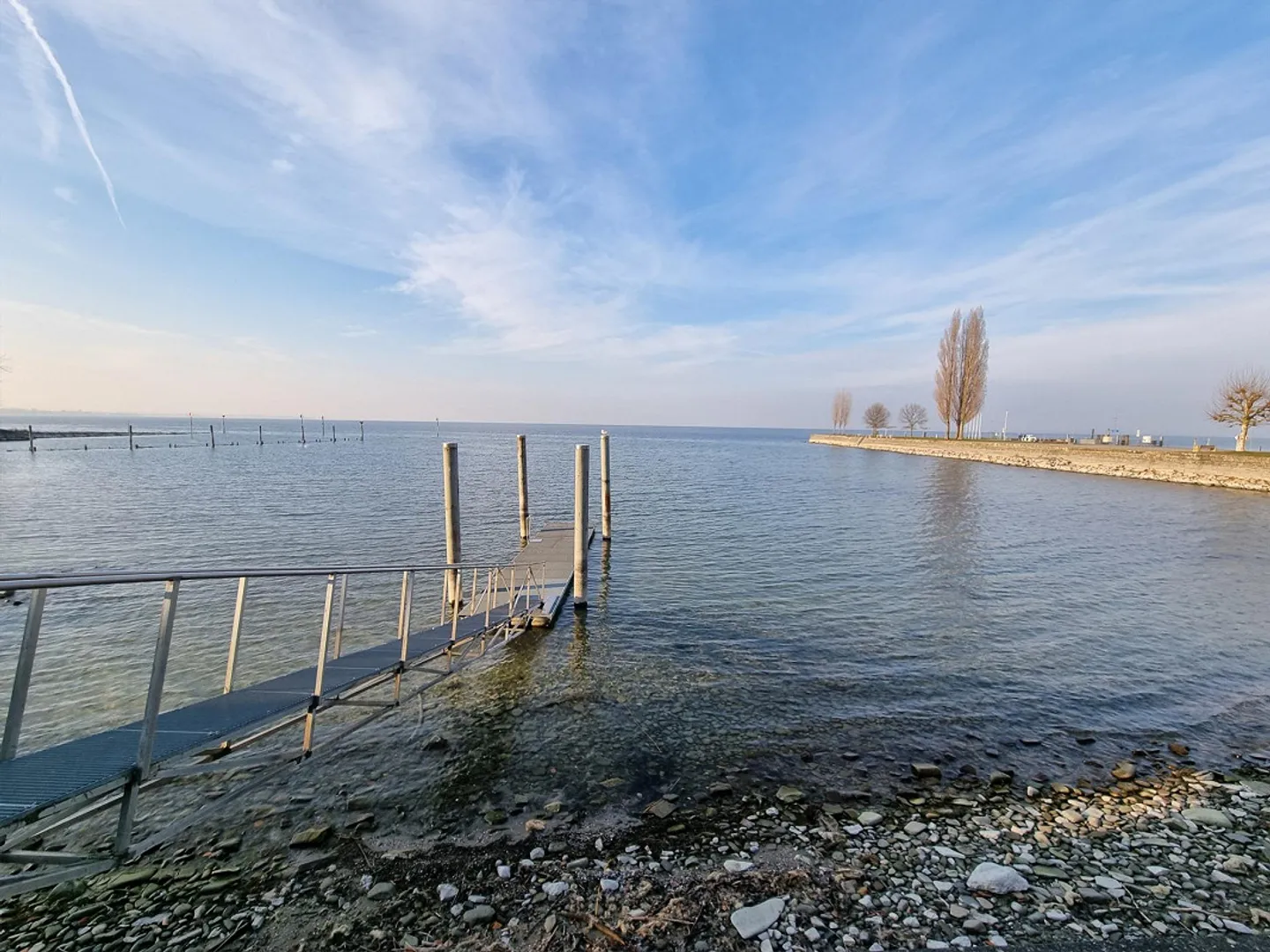 Modernes Apartment mit Seezugang - Foto 3 von 10