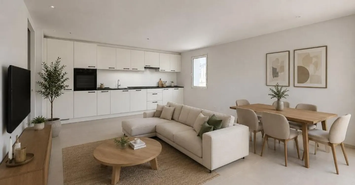 Nouveaux appartements à Broc - Photo 4 sur 6
