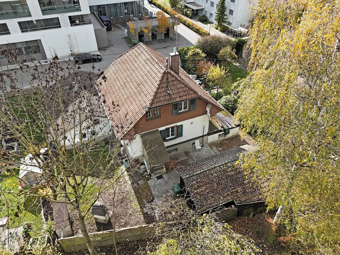 Mischobjekt in ruhiger Lage - Foto 6 von 12