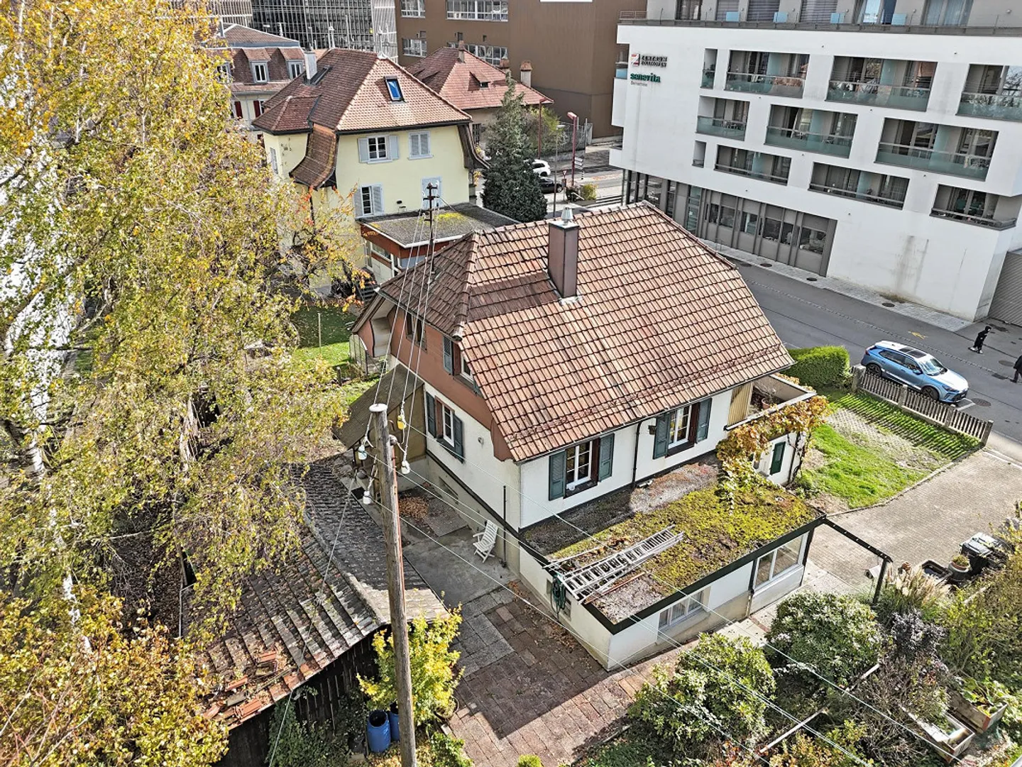 Mischobjekt in ruhiger Lage - Foto 7 von 12