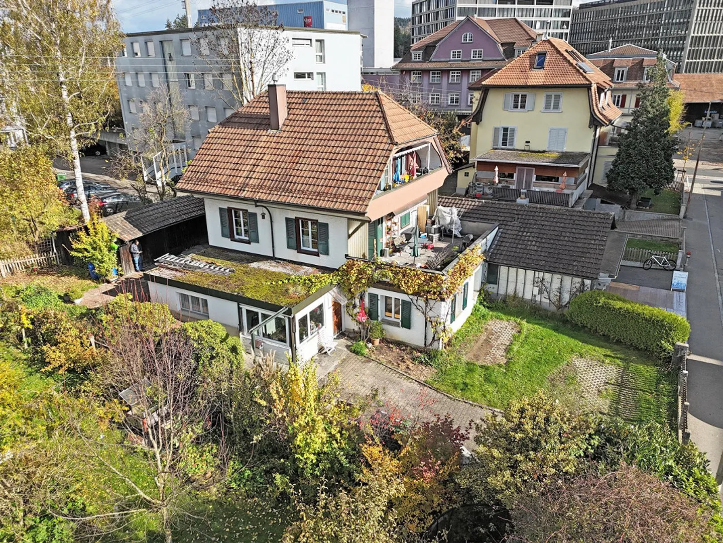 Mischobjekt in ruhiger Lage - Foto 8 von 12