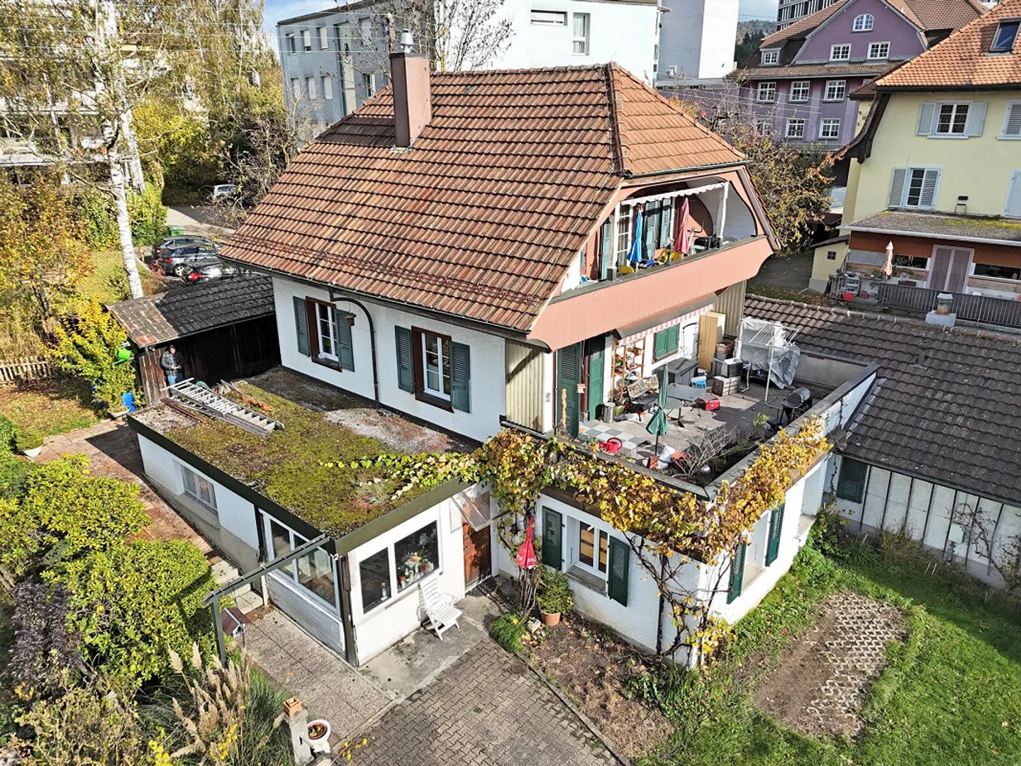 Mischobjekt in ruhiger Lage - Foto 9 von 12