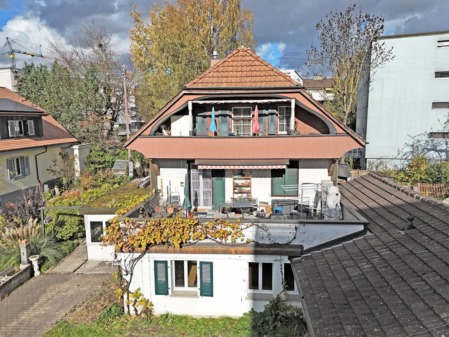 Mischobjekt in ruhiger Lage - Foto 10 von 12