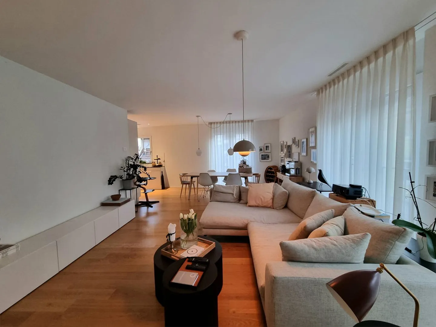 Modernes Apartment mit Seezugang - Foto 4 von 10