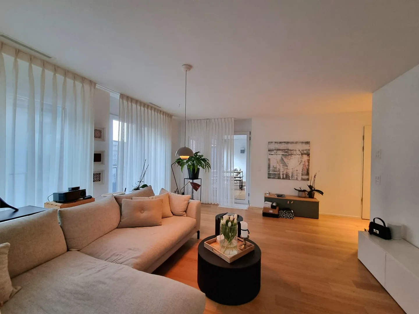 Modernes Apartment mit Seezugang - Foto 6 von 10