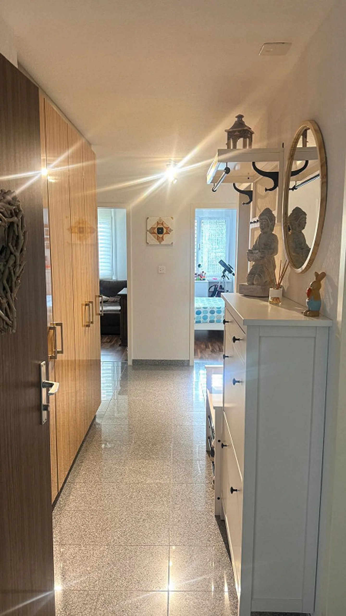 Sunny condominium with a view of the Appenzellerland - Photo 5 of 18