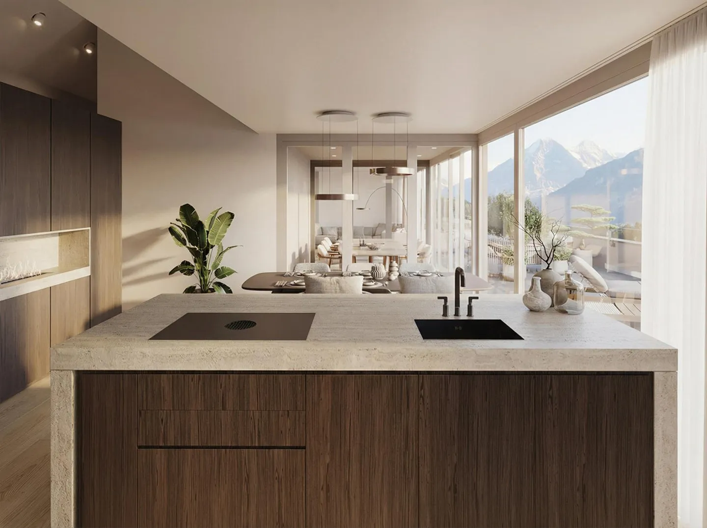 «Schlosspark Sargans» – Vivere con Vista, Stile e Sostanza - Foto 2 di 11