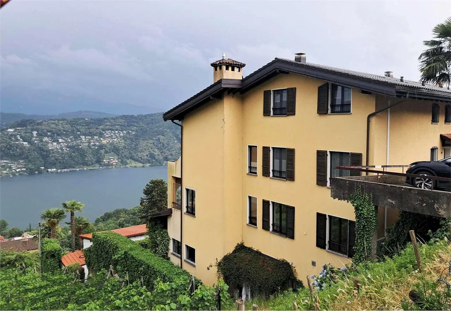 Appartamento moderno con vista lago - Foto 11 di 12
