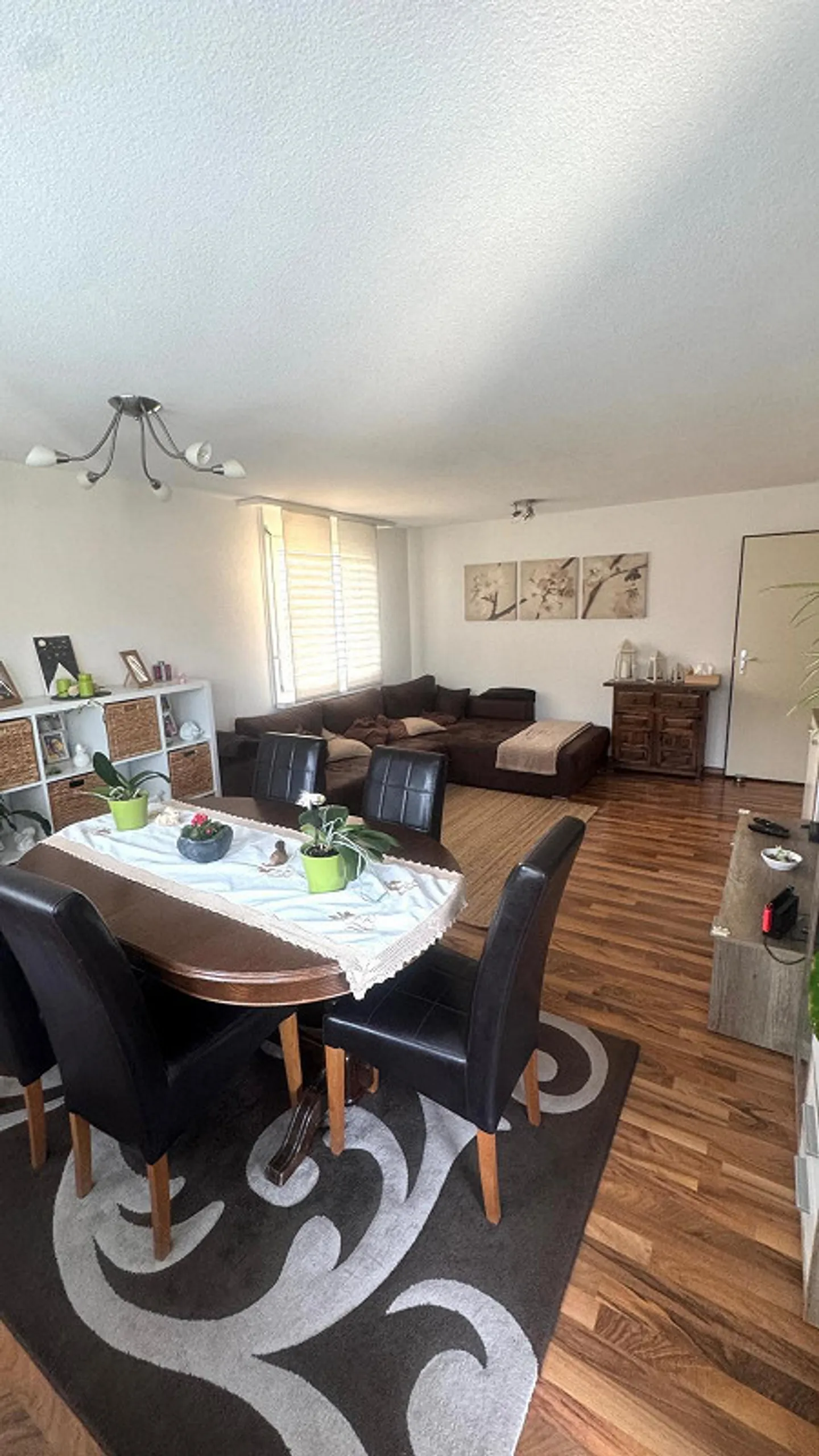 Sunny condominium with a view of the Appenzellerland - Photo 2 of 18