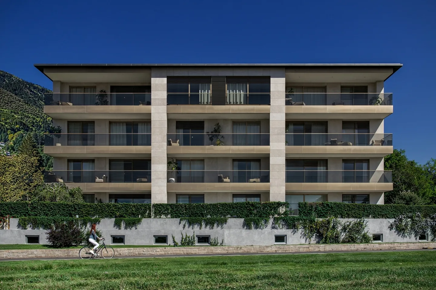 Esclusivo attico 4.5 locali con vista lago ad Agno, TI - Immobile di nuova costruzione - Foto 5 di 6