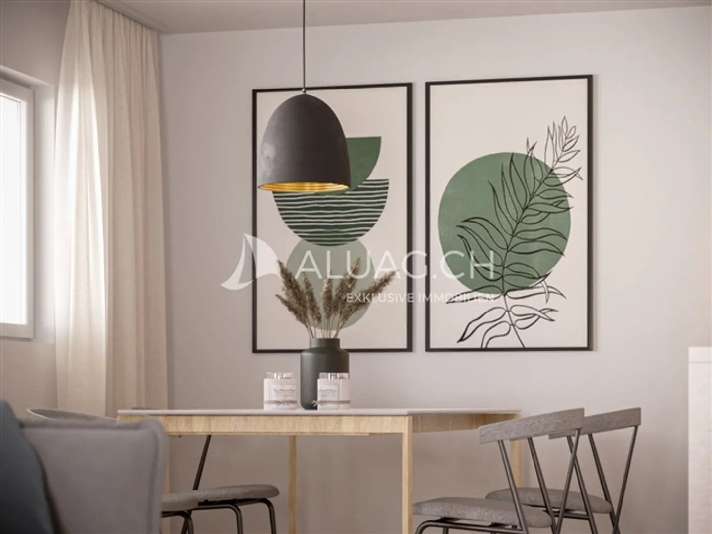 Appartamento nuovo di 4,5 stanze al piano terra - Foto 5 di 7