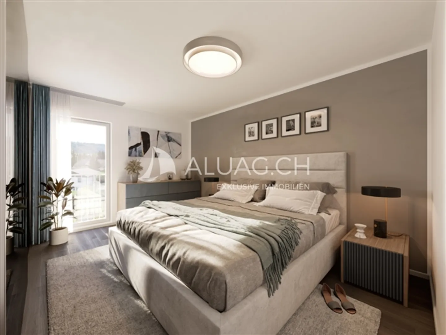 Appartamento nuovo di 4,5 stanze al piano terra - Foto 7 di 7