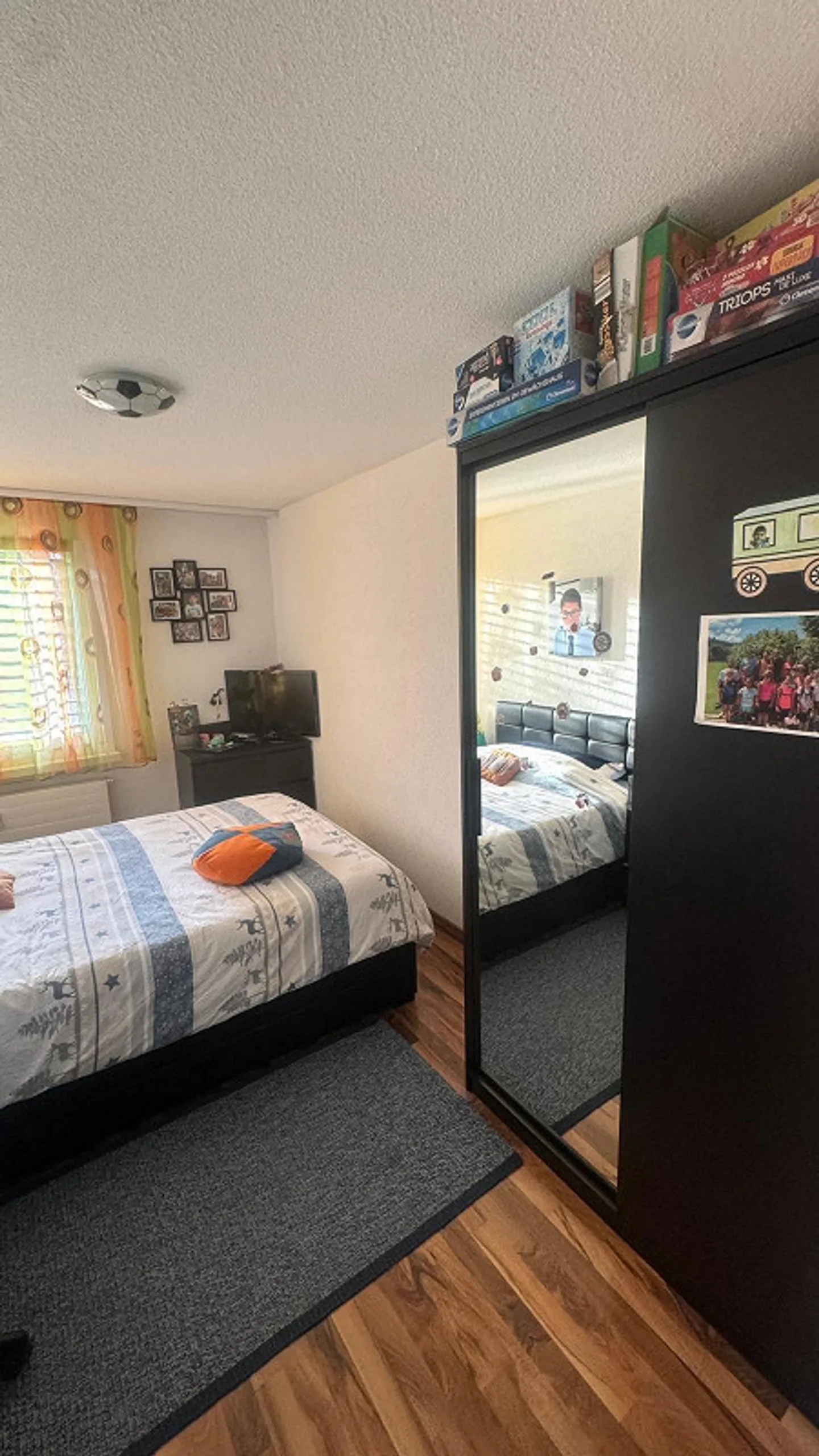 Sunny condominium with a view of the Appenzellerland - Photo 15 of 18