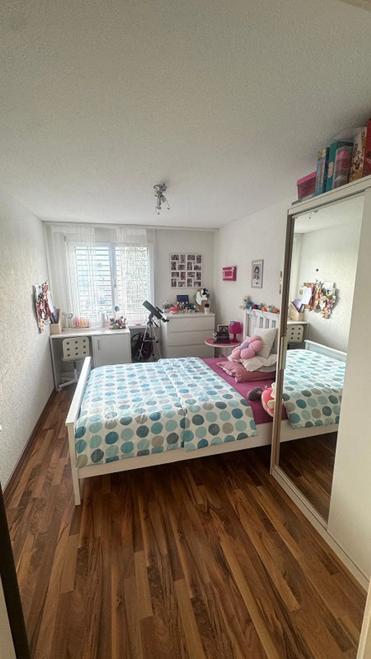 Sunny condominium with a view of the Appenzellerland - Photo 16 of 18