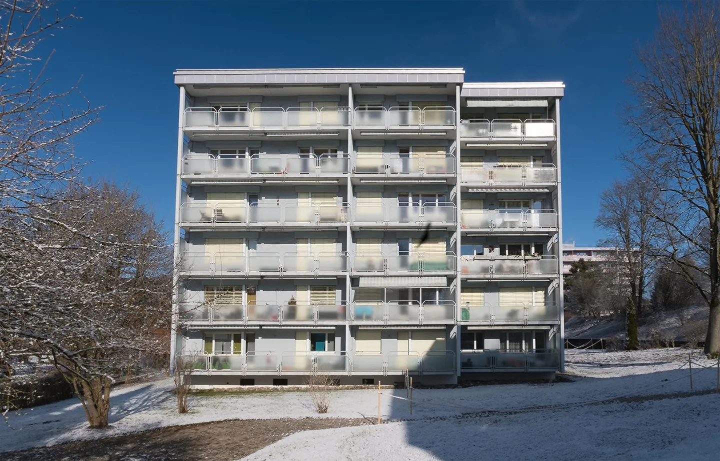 Charmante 1.5-Zimmerwohnung - Foto 1 von 7