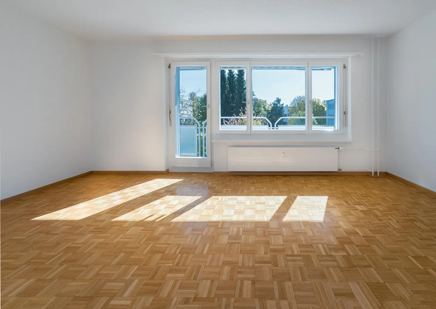 Charmante 1.5-Zimmerwohnung - Foto 2 von 7