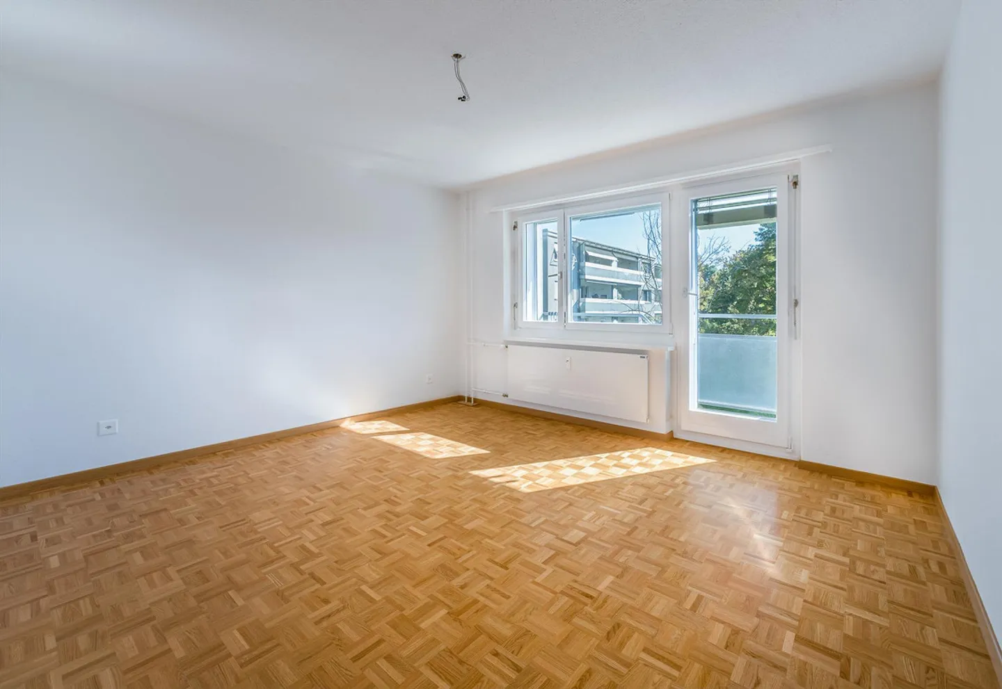 Charmante 1.5-Zimmerwohnung - Foto 3 von 7