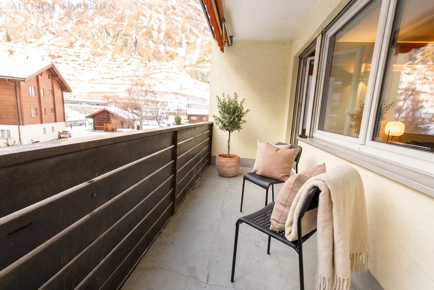 Stylish Studio in Zermatt - Photo 4 of 4