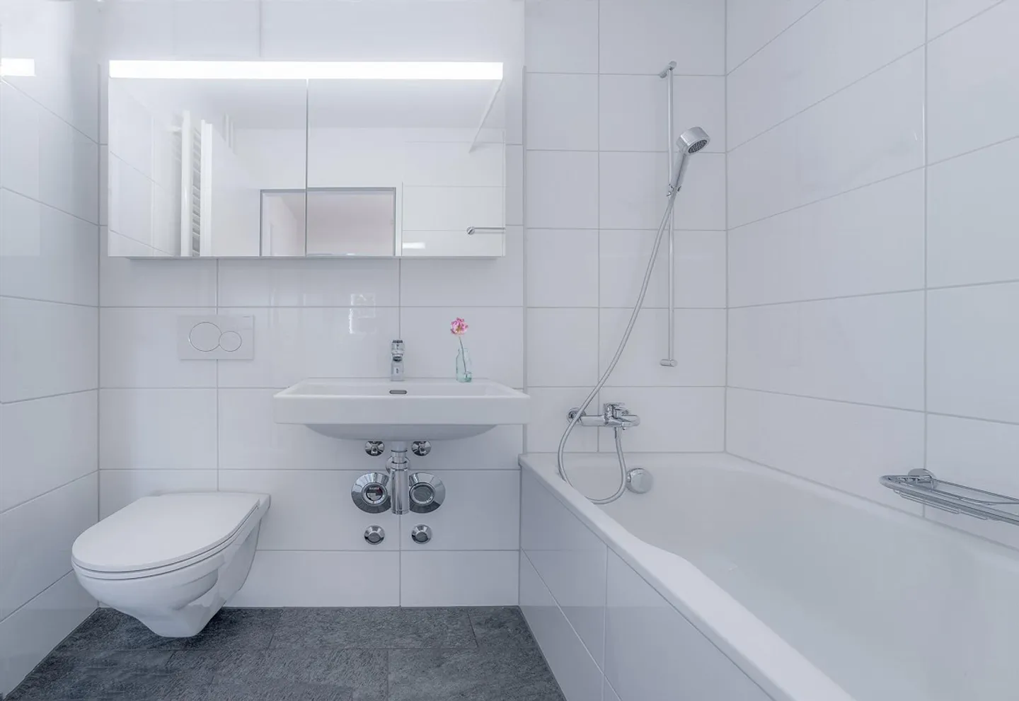 Charmante 1.5-Zimmerwohnung - Foto 6 von 7