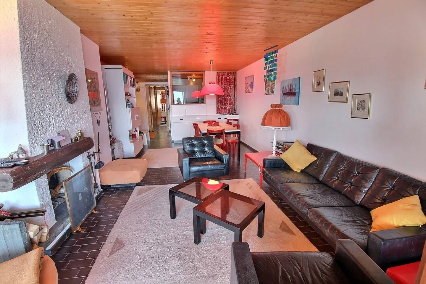 4-room apartment in Anzère - Photo 2 of 11