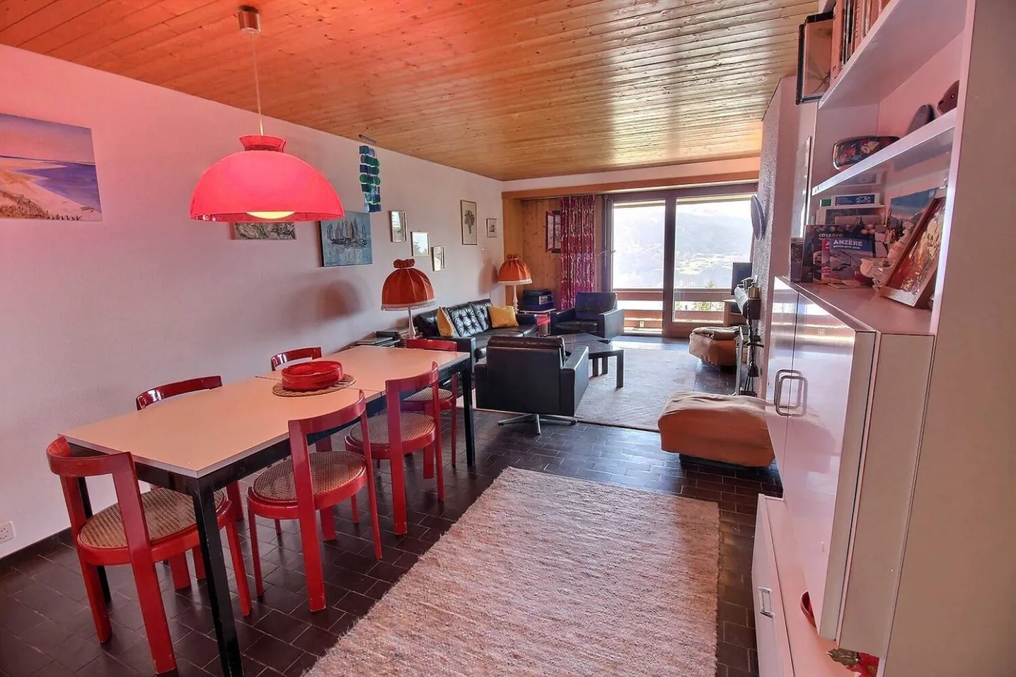 4-room apartment in Anzère - Photo 1 of 11