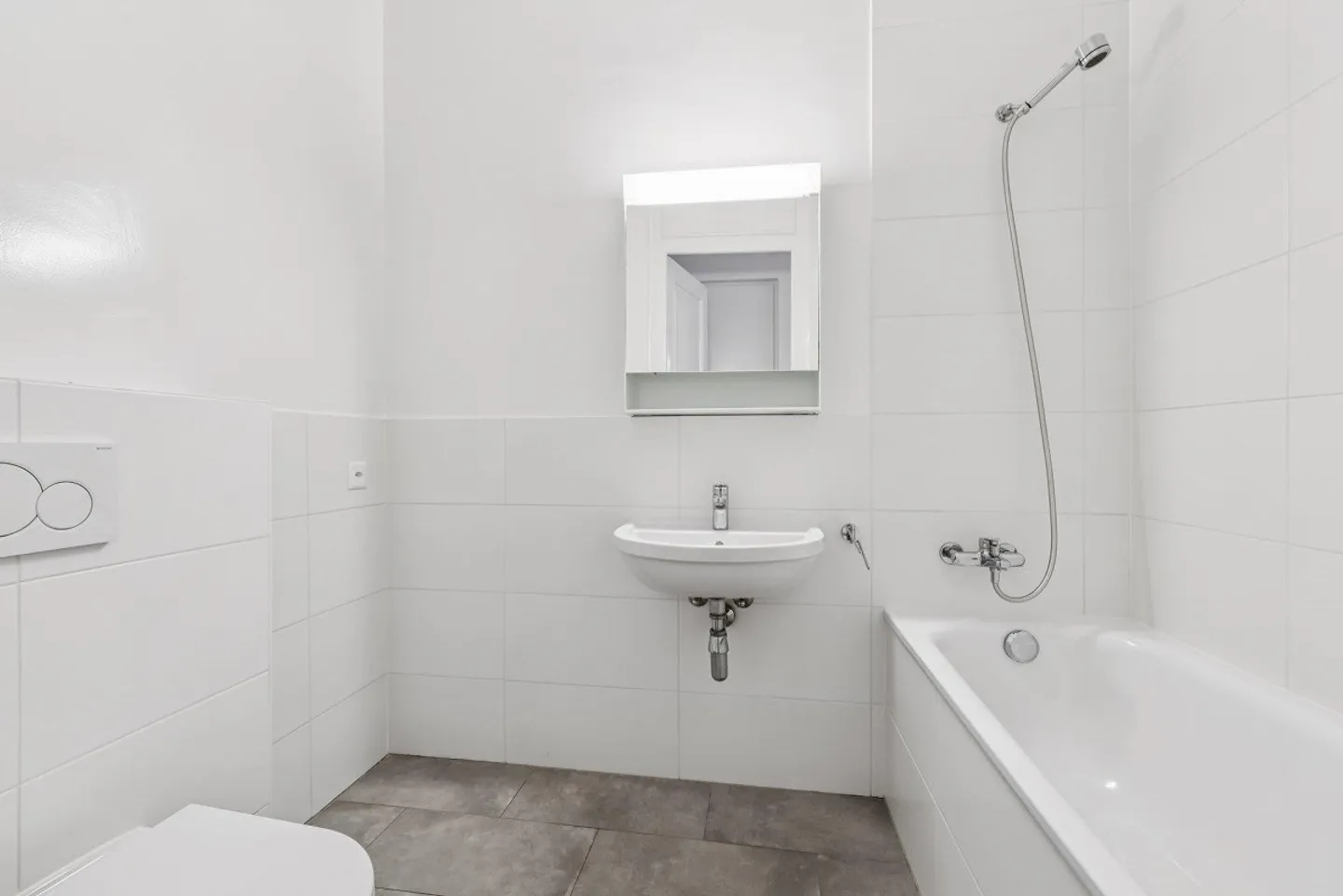 Eaux-vives Bahnhof: Studio mit Charme - Foto 7 von 8