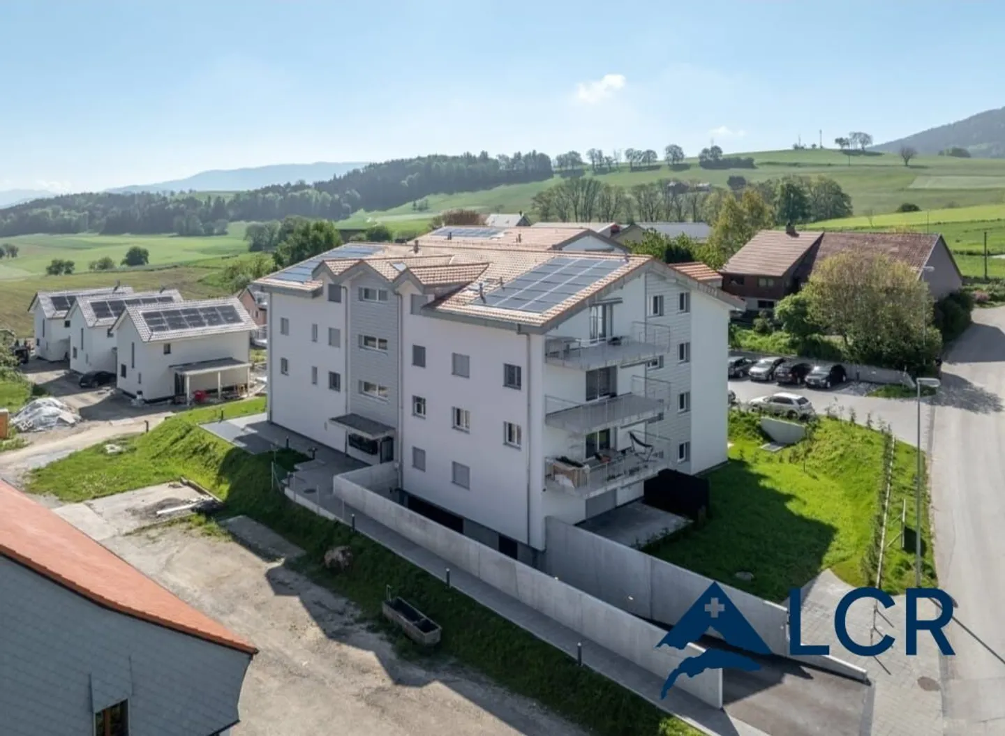 Incantevole appartamento 3.5 locali - Foto 7 di 8