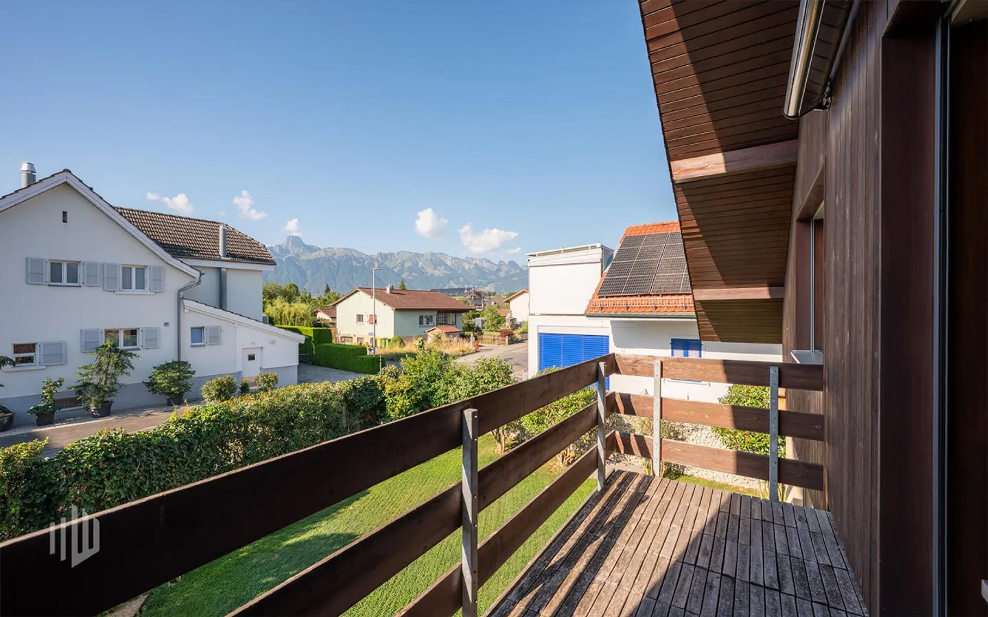ImmoWyss - Esperienza abitativa con vista in una charmante casa unifamiliare - Foto 6 di 10