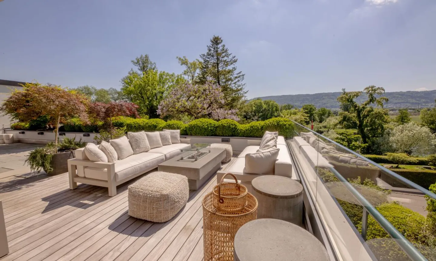 Appartamento esclusivo con terrazza e vista panoramica - Foto 9 di 11