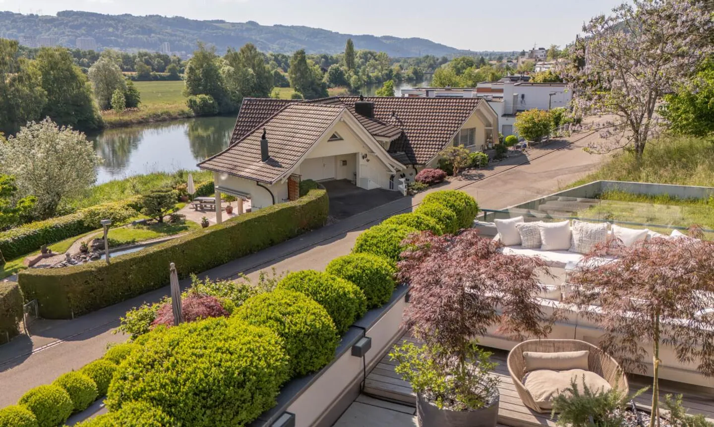 Appartamento esclusivo con terrazza e vista panoramica - Foto 10 di 11
