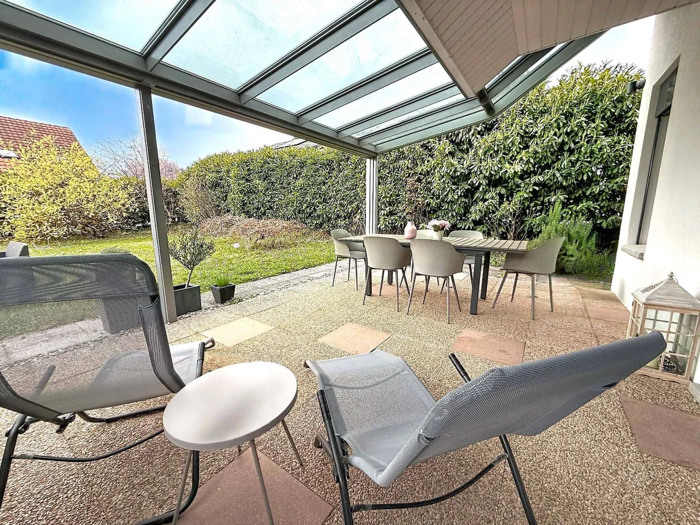 Charmante Villa Jumelée - Photo 12 sur 13